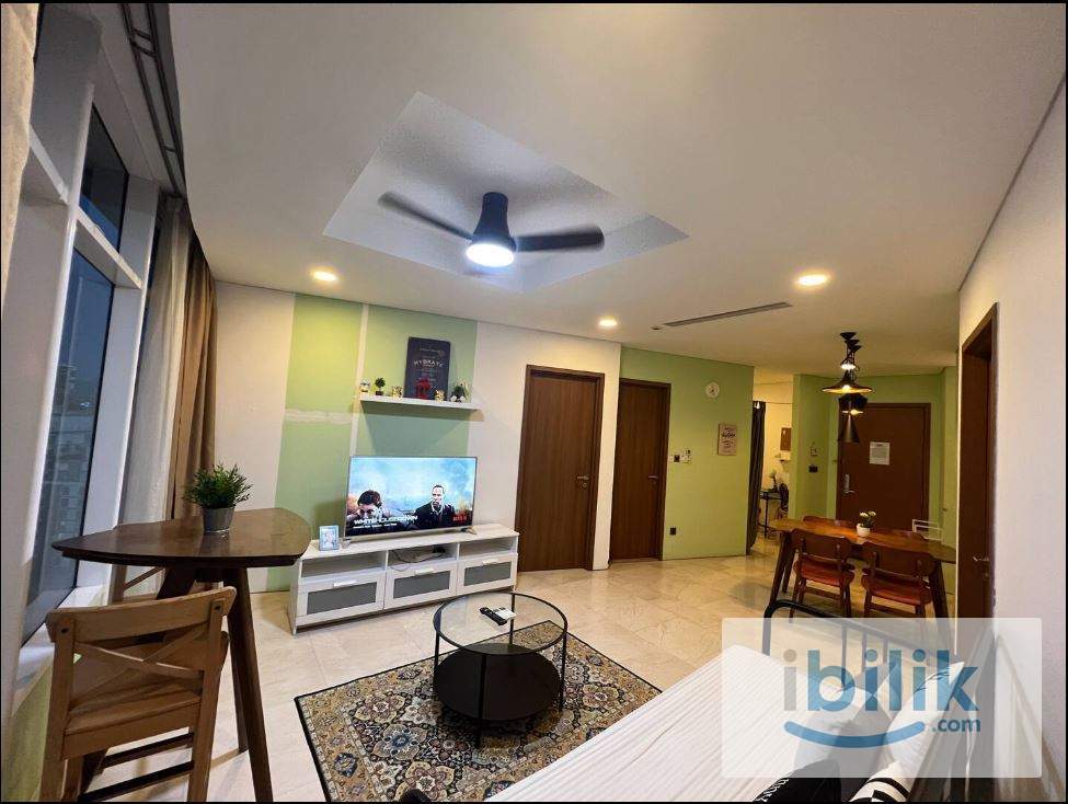 1907 Bilik LELAKI di Condominium Plaza Rah Kg Baru, KL dan Sekitar KL - Image 5