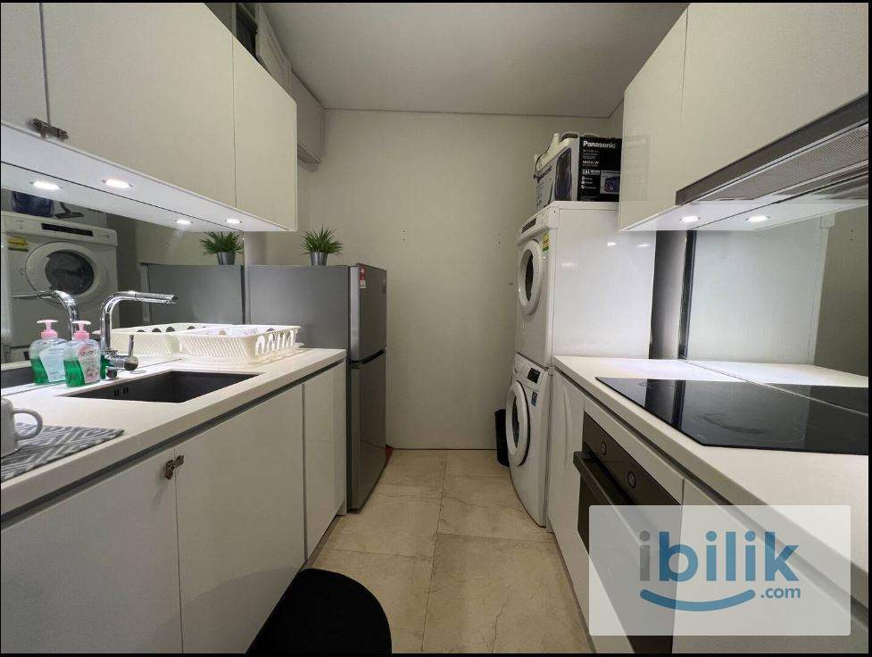 1907 Bilik LELAKI di Condominium Plaza Rah Kg Baru, KL dan Sekitar KL - Image 4
