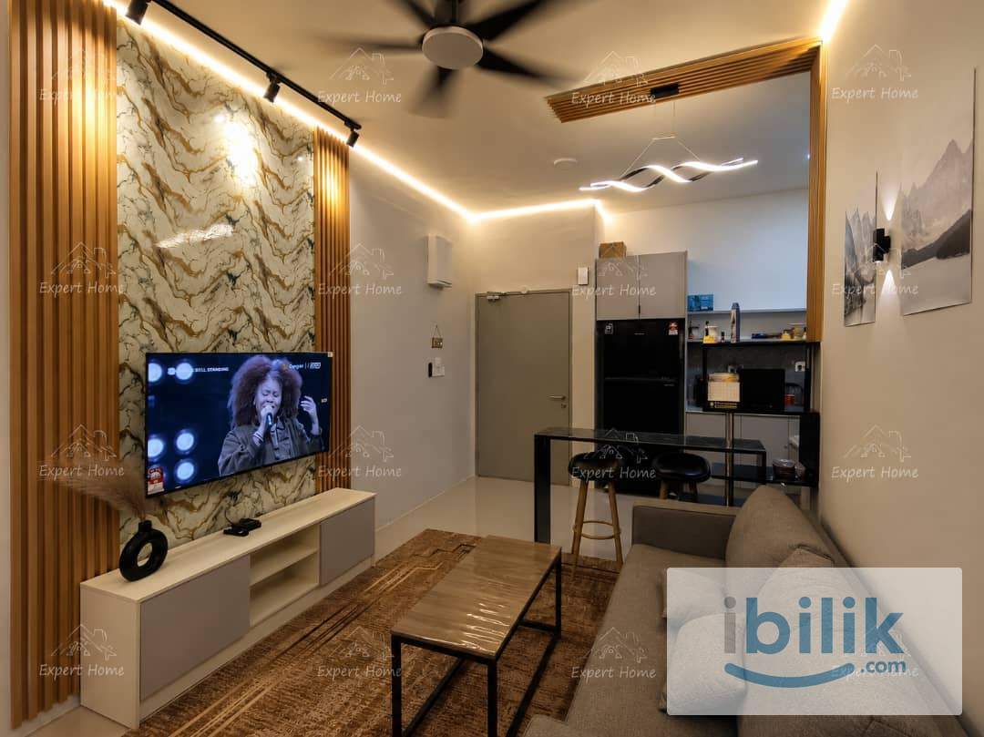 Premium Master Bedroom | Fully Furnished | Near UPM | Hospital Serdang | MRT One Equine | Prestige Residence - Image 1