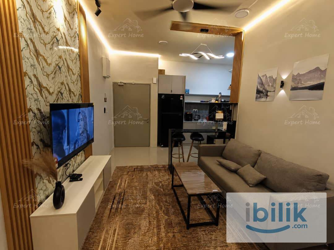 Premium Middle Room | Fully Furnished | Near UPM, | Hospital Serdang | MRT One Equine | Prestige Residence - Image 6