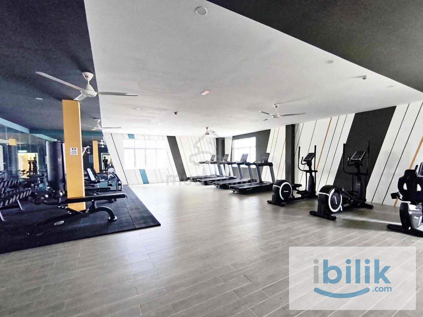 Premium Middle Room | Fully Furnished | Near UPM, | Hospital Serdang | MRT One Equine | Prestige Residence - Image 7