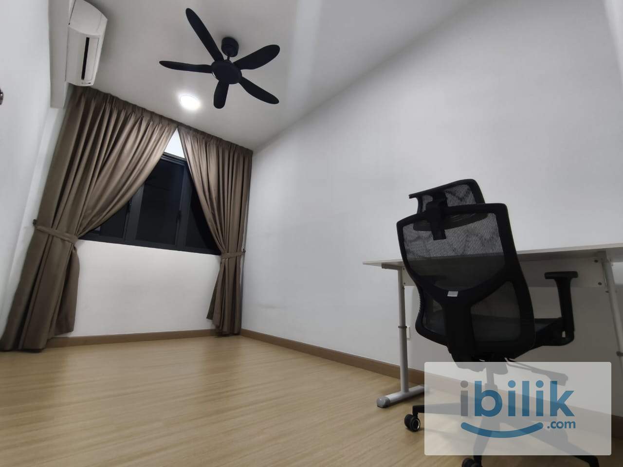 Middle Room for Rent Kuchai Lama | Near MRT Kuchai | Move In Anytime - Image 5