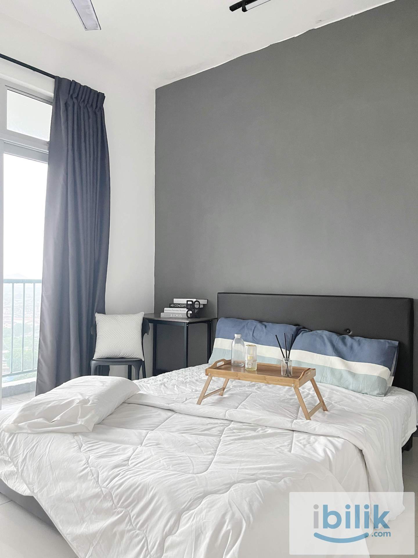 Ipoh Town Centre Condominium Room for Rent @ Near Quest, UNIKL, HRPB (Bilik Sewa/Hostel) - Image 9