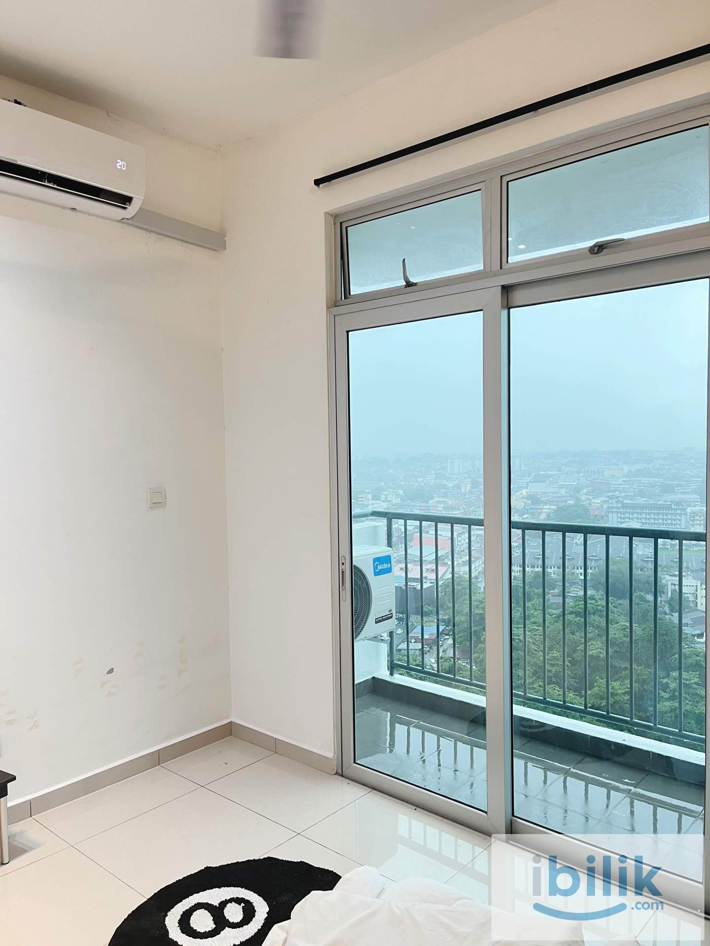 Ipoh Town Centre Condominium Room for Rent @ Near Quest, UNIKL, HRPB (Bilik Sewa/Hostel) - Image 5