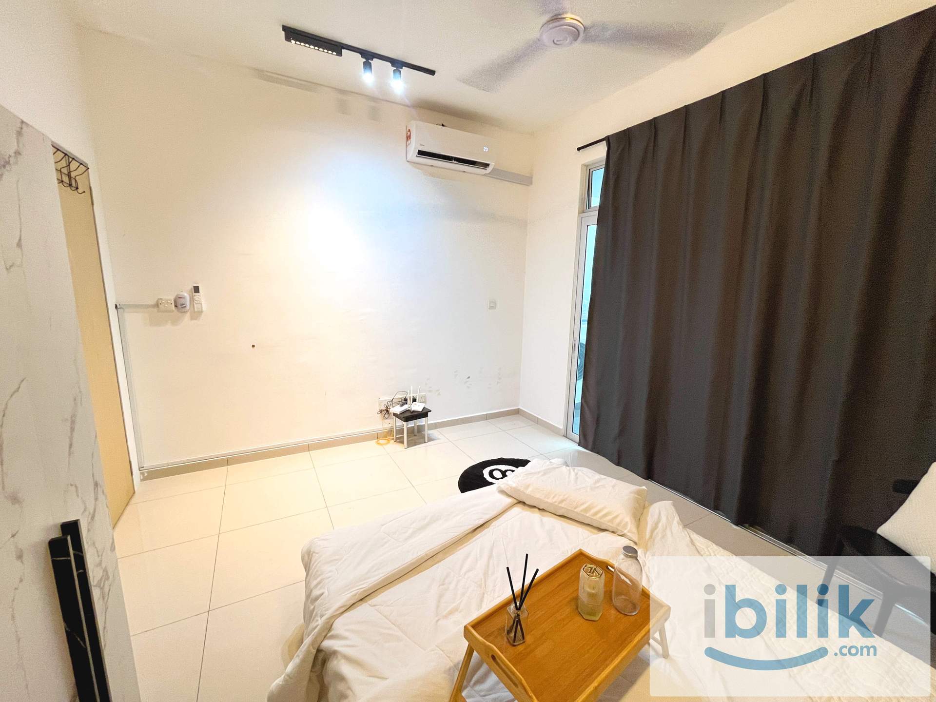 Ipoh Town Centre Condominium Room for Rent @ Near Quest, UNIKL, HRPB (Bilik Sewa/Hostel) - Image 7
