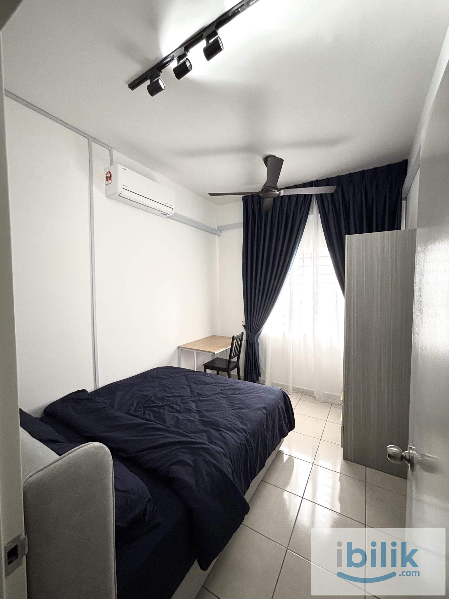 Cozy Fully Furnished Room for Rent - Image 1