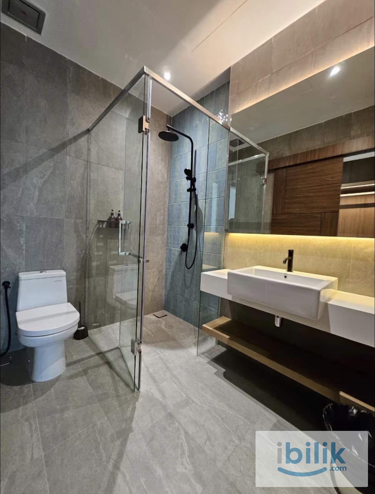 Fully furnished unit at zenith resident - Image 2