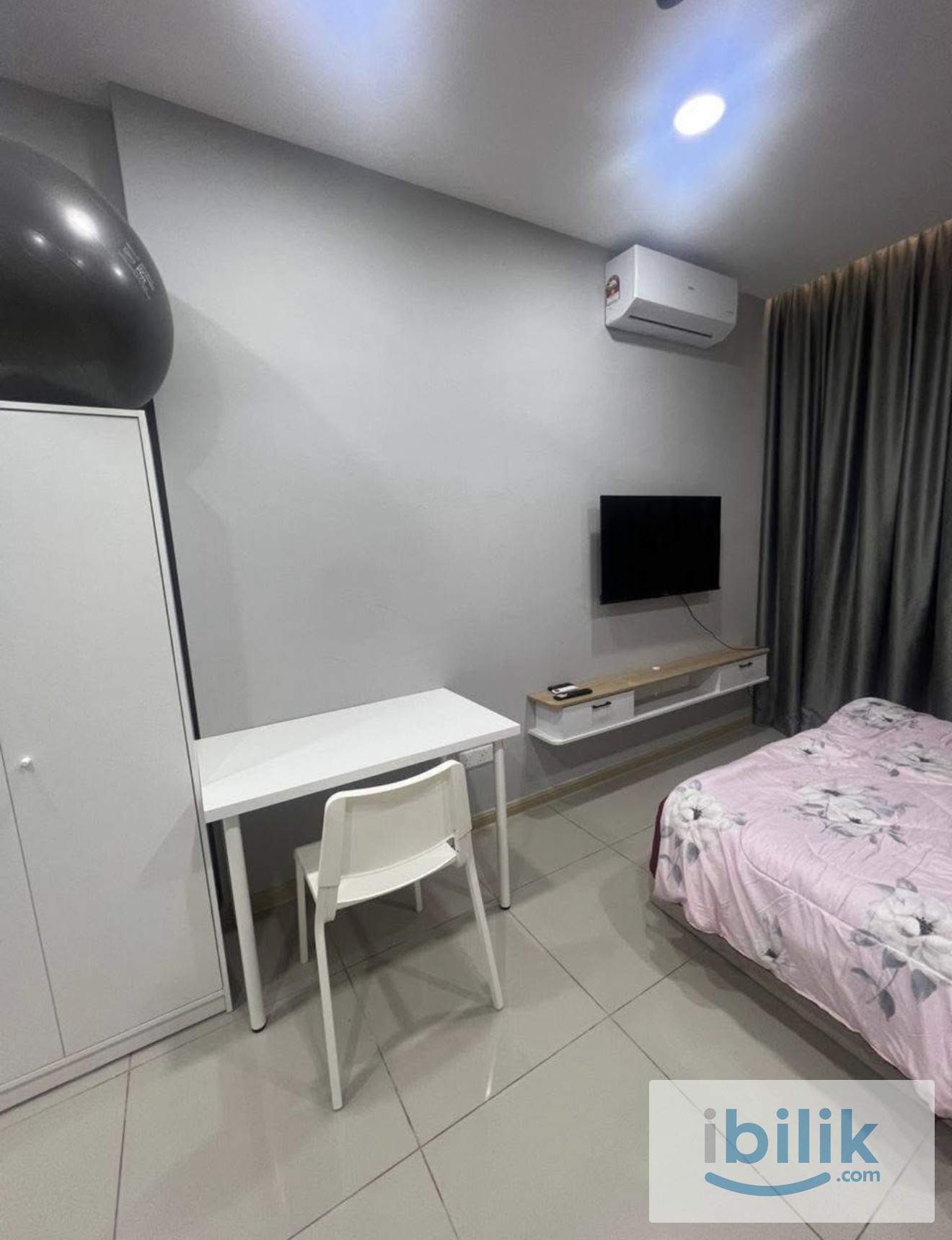 Cheap Furnished Room at VE Residence, Bangsar South - Image 3