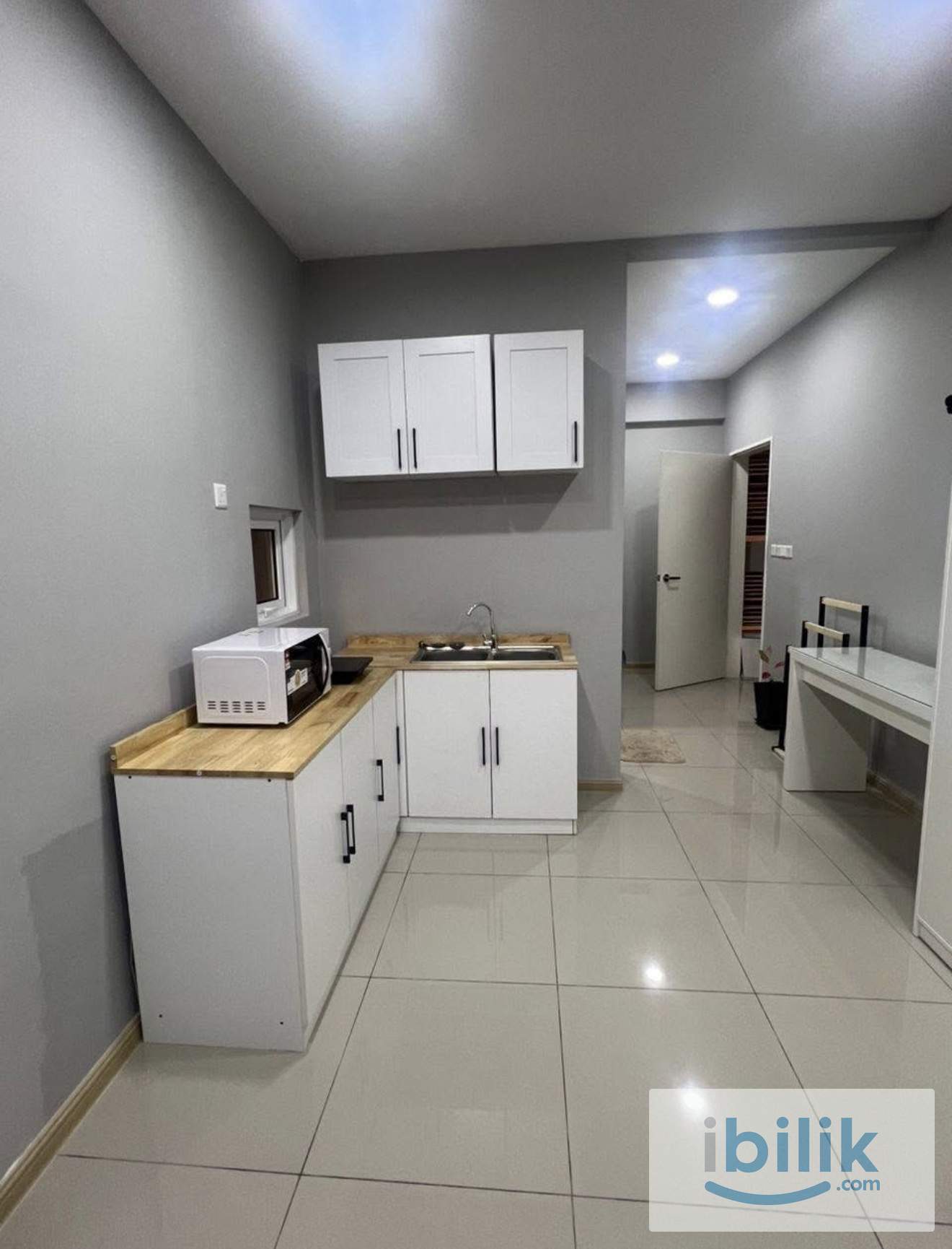 Cheap Furnished Room at VE Residence, Bangsar South - Image 4