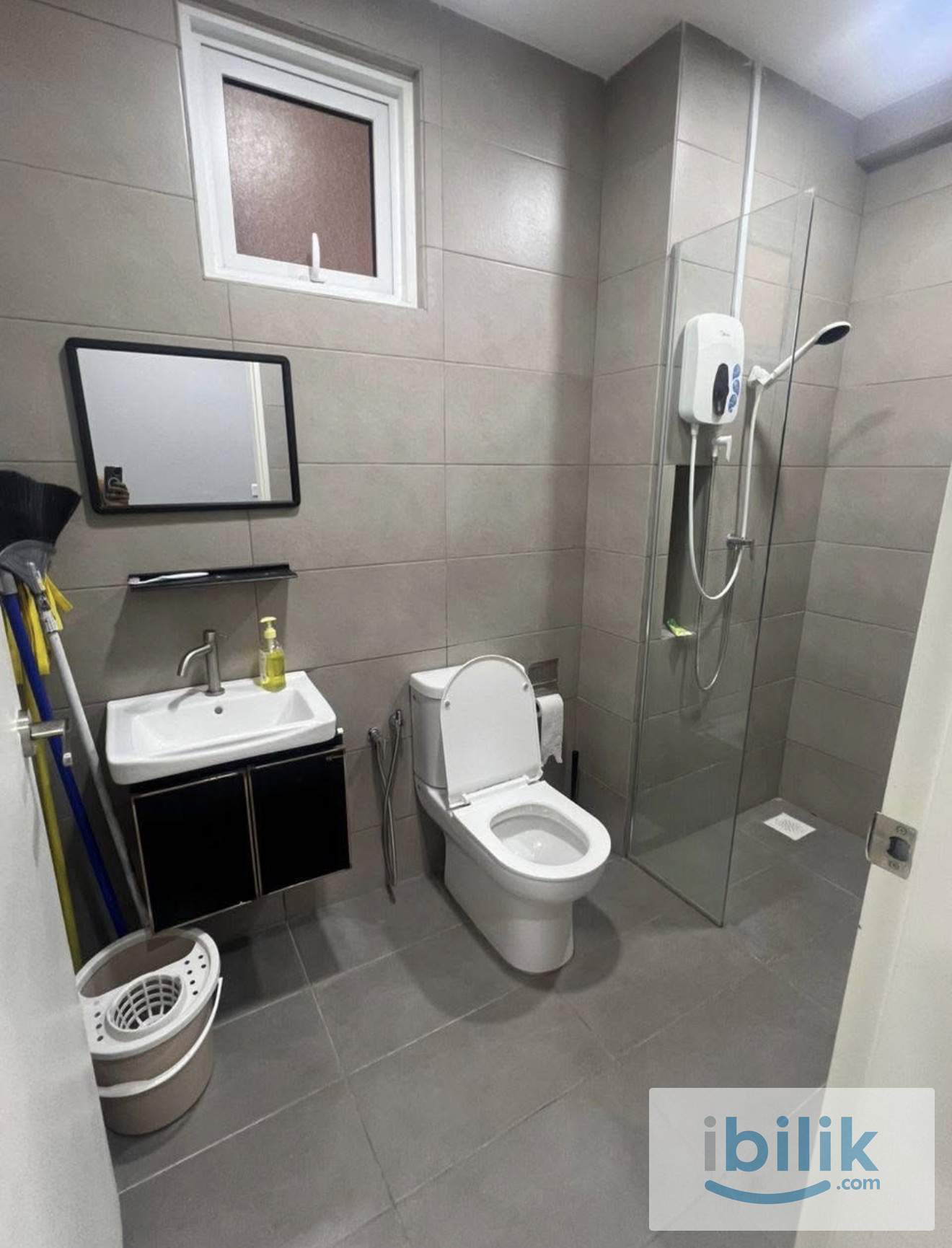 Cheap Furnished Room at VE Residence, Bangsar South - Image 5