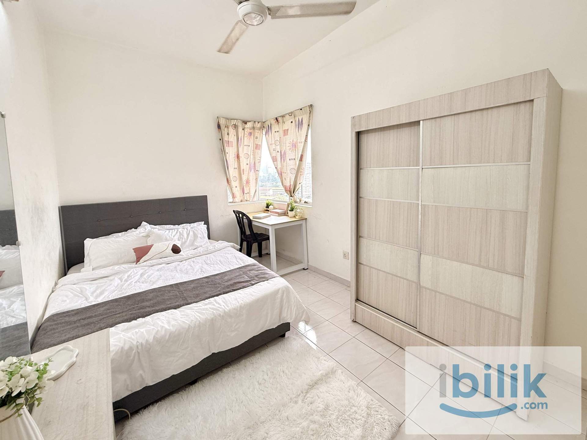 🏙️ HOTTEST PLACE IN WANGSA MAJU 🔥 PREMIUM QUEEN ROOM😱WORK FROM HOME FRIENDLY! - Image 5