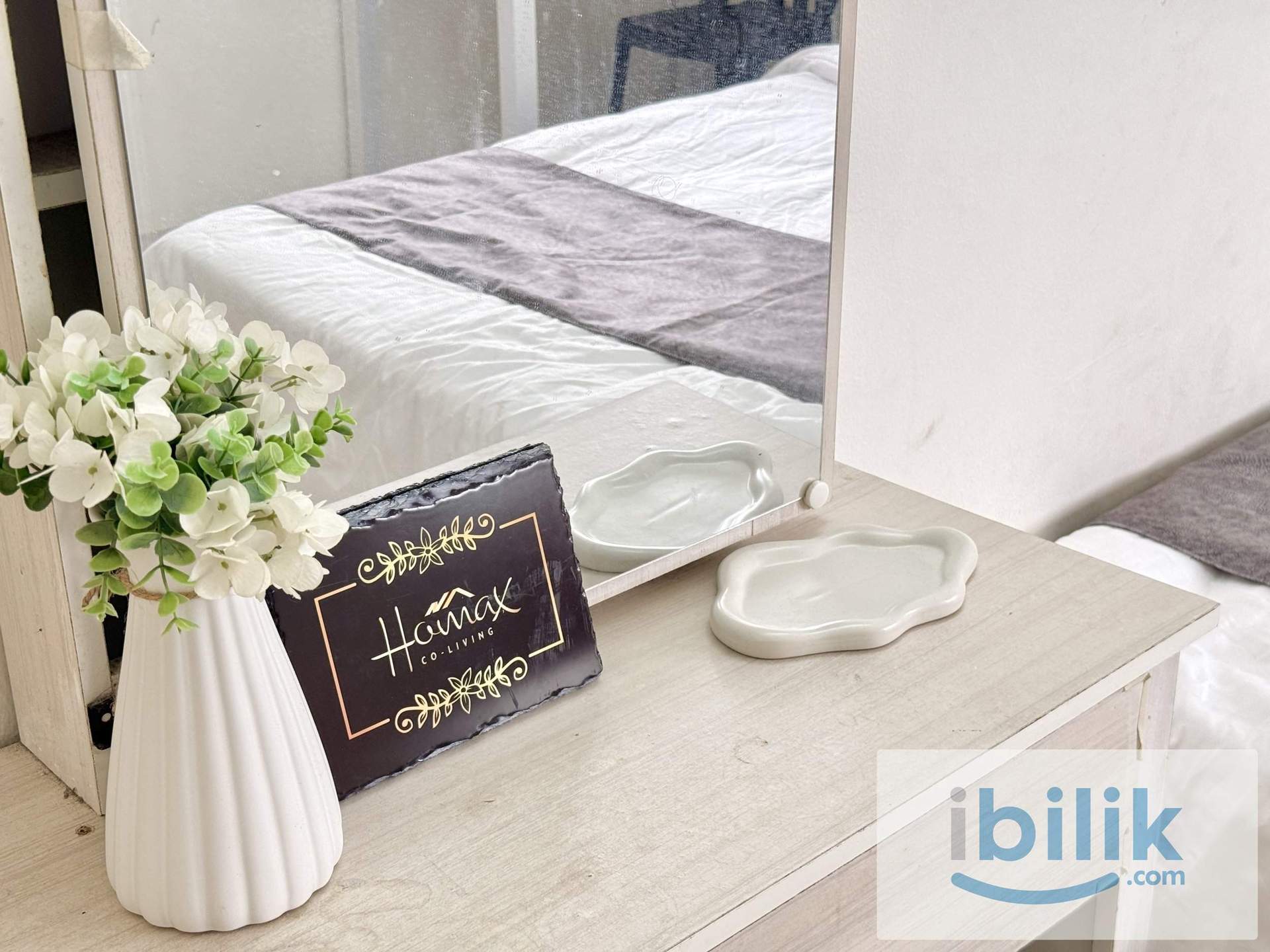 🏙️ HOTTEST PLACE IN WANGSA MAJU 🔥 PREMIUM QUEEN ROOM😱WORK FROM HOME FRIENDLY! - Image 6