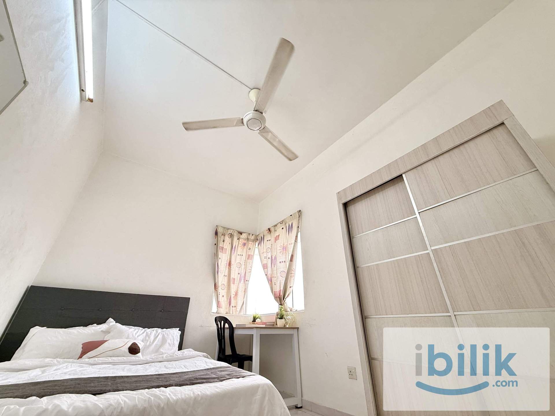 🏙️ HOTTEST PLACE IN WANGSA MAJU 🔥 PREMIUM QUEEN ROOM😱WORK FROM HOME FRIENDLY! - Image 7