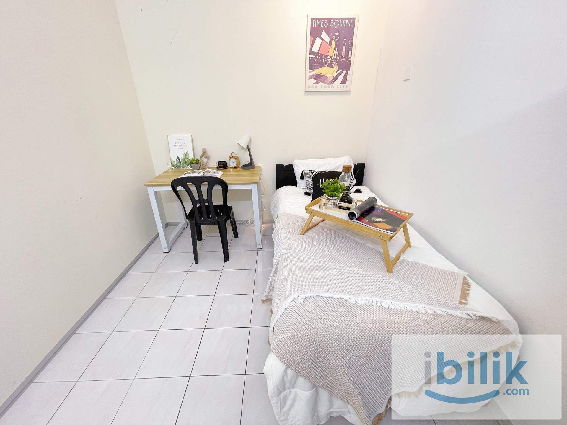 👉🏻CLICK IN NOW AND BE SURPRISED!😍 PREMIUM SINGLE ROOM! 🚝 NEAR WALKING DISTANCE TO LRT! - Image 5