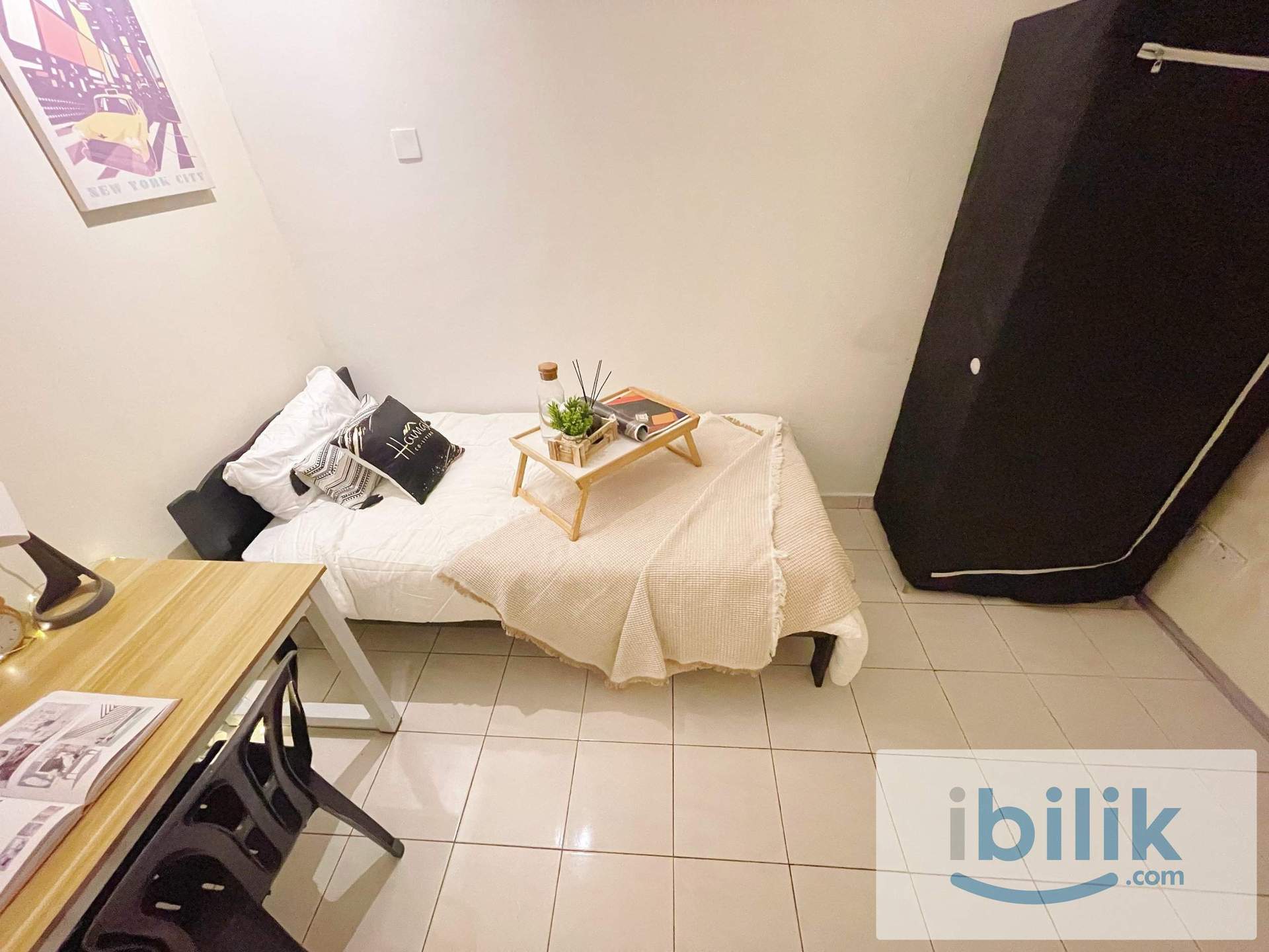 🏡 SINGLE ROOM IN WANGSA MAJU 😍WORK FROM HOME FRIENDLY🎉 - Image 4