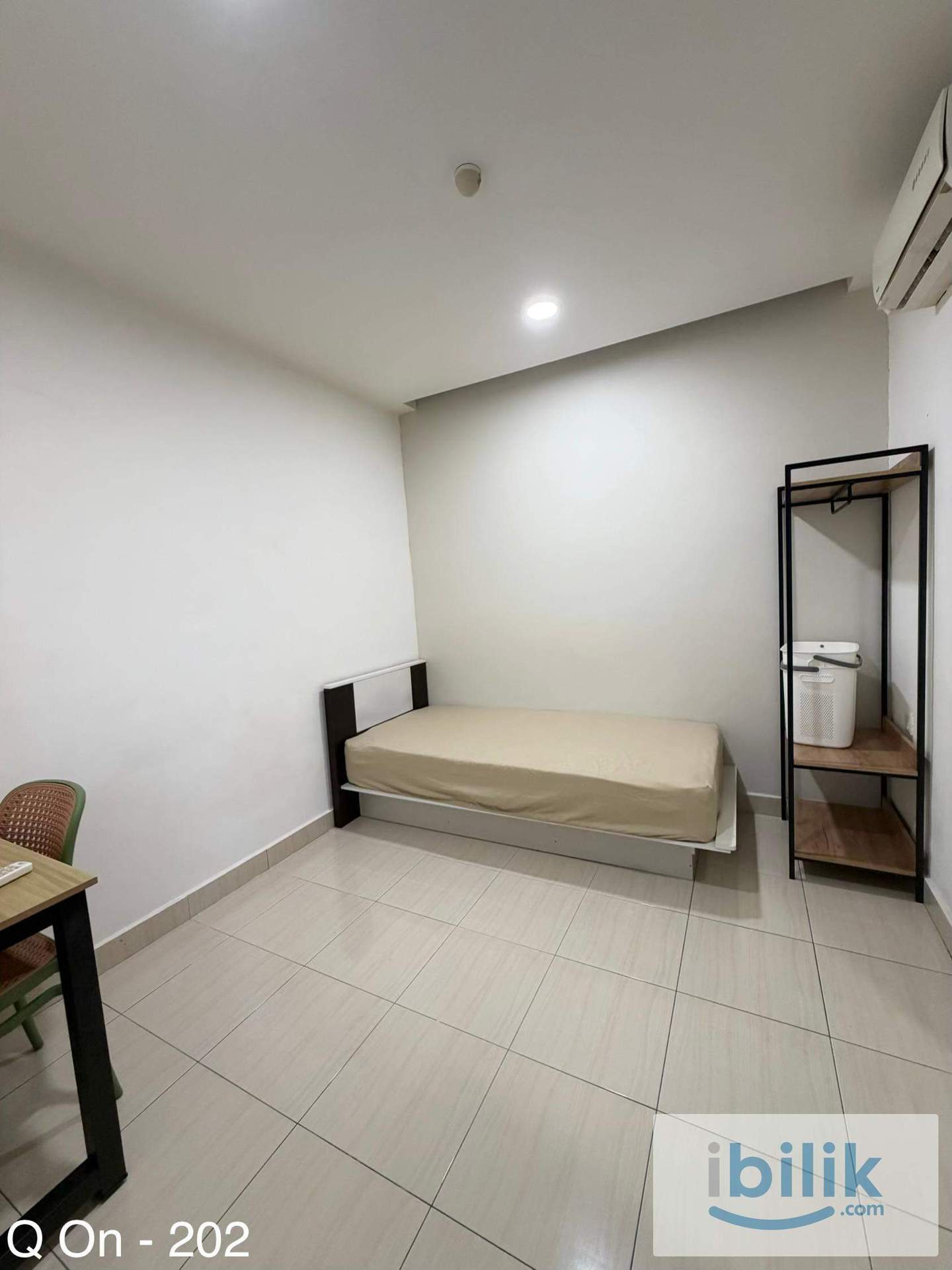 🌹ZERO DEPOSIT📍Serdang Single Room With Private Bathroom For Rent Near MRT Serdang Jaya , Move In Ready🌹 - Image 1