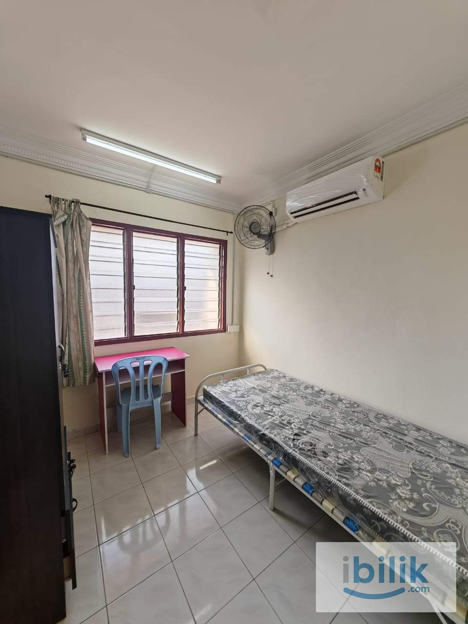 🌹LOW DEPOSIT📍Female Unit Single Room To Let In Connught UCSI  , Move In Ready🌹 - Image 1
