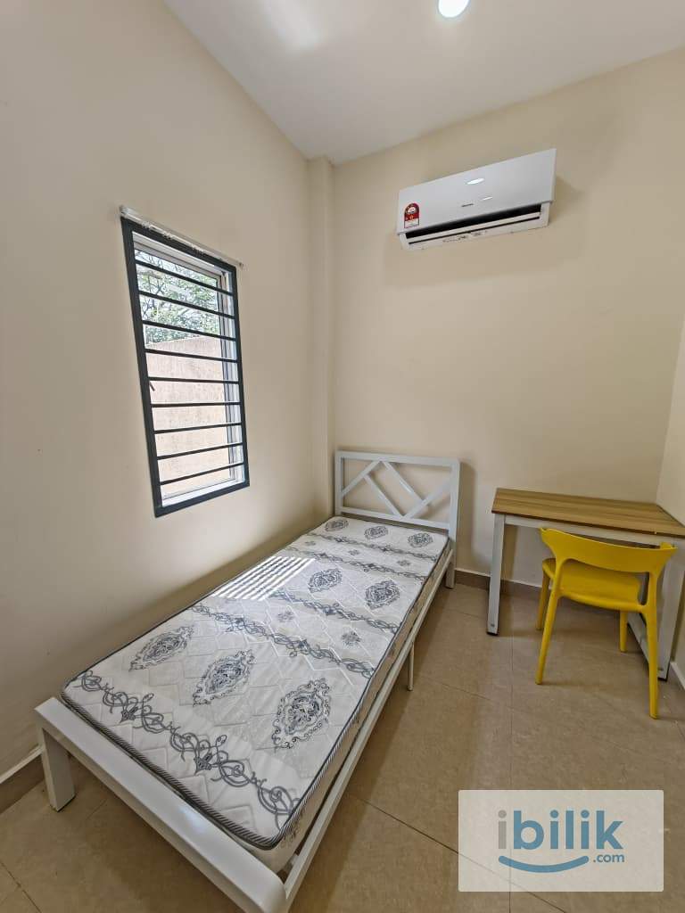 🌹LOW DEPOSIT📍Puchong Ada Bilik Sewa  , Move In Ready🌹 - Image 1