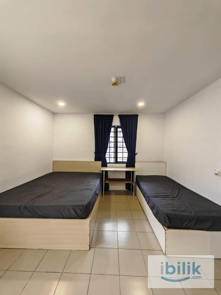 🌹ZERO DEPOSIT📍, Maluri Cozy Master Room For Rent . Move In Ready🌹 - Image 1