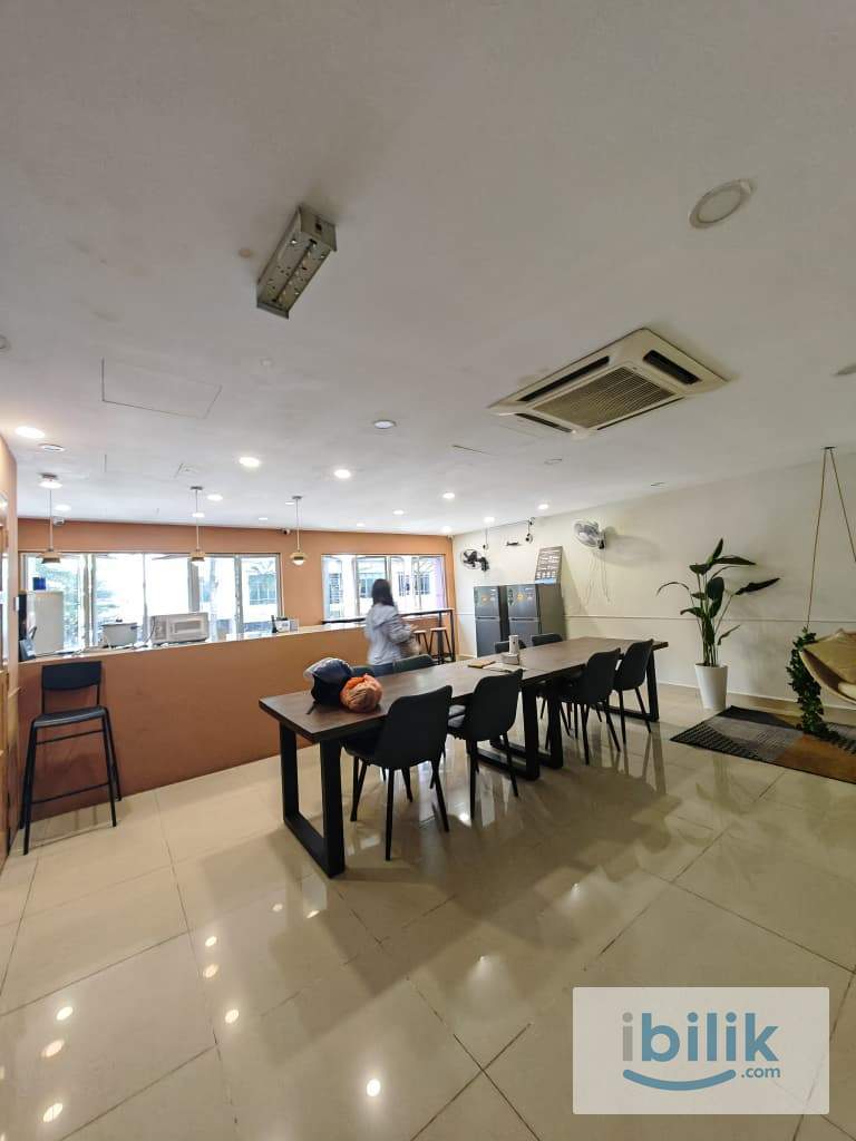 🌹ZERO DEPOSIT📍, Maluri Cozy Master Room For Rent . Move In Ready🌹 - Image 3
