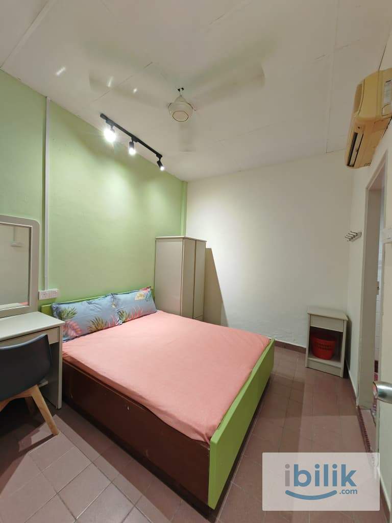 🌹ZERO DEPOSIT📍,Room Chow Kit For Rent With Private Bathroom , Move In Ready🌹 - Image 1