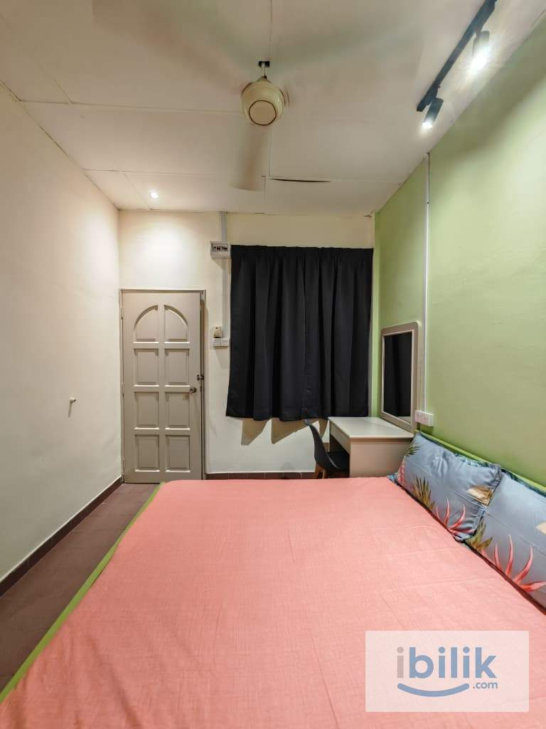 🌹ZERO DEPOSIT📍,Room Chow Kit For Rent With Private Bathroom , Move In Ready🌹 - Image 2