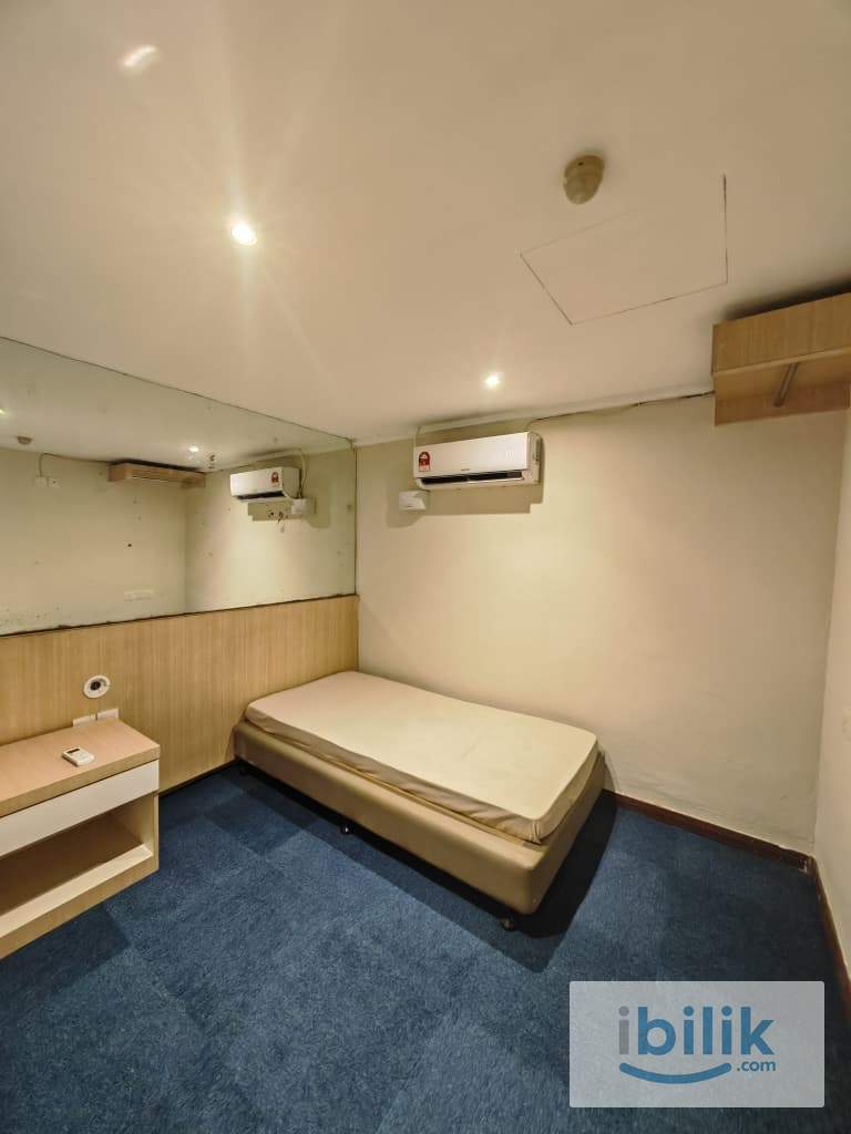 🌹ZERO DEPOSIT📍,Private Bathroom Pudu Area Room For Rent  Move In Ready🌹 - Image 1