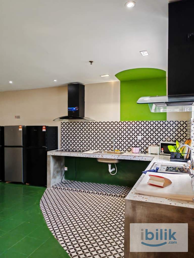 🌹Puchong Private Bathroom📍ZERO DEPOSIT Master Room For Rent In Puchong , Move In Ready🌹 - Image 2