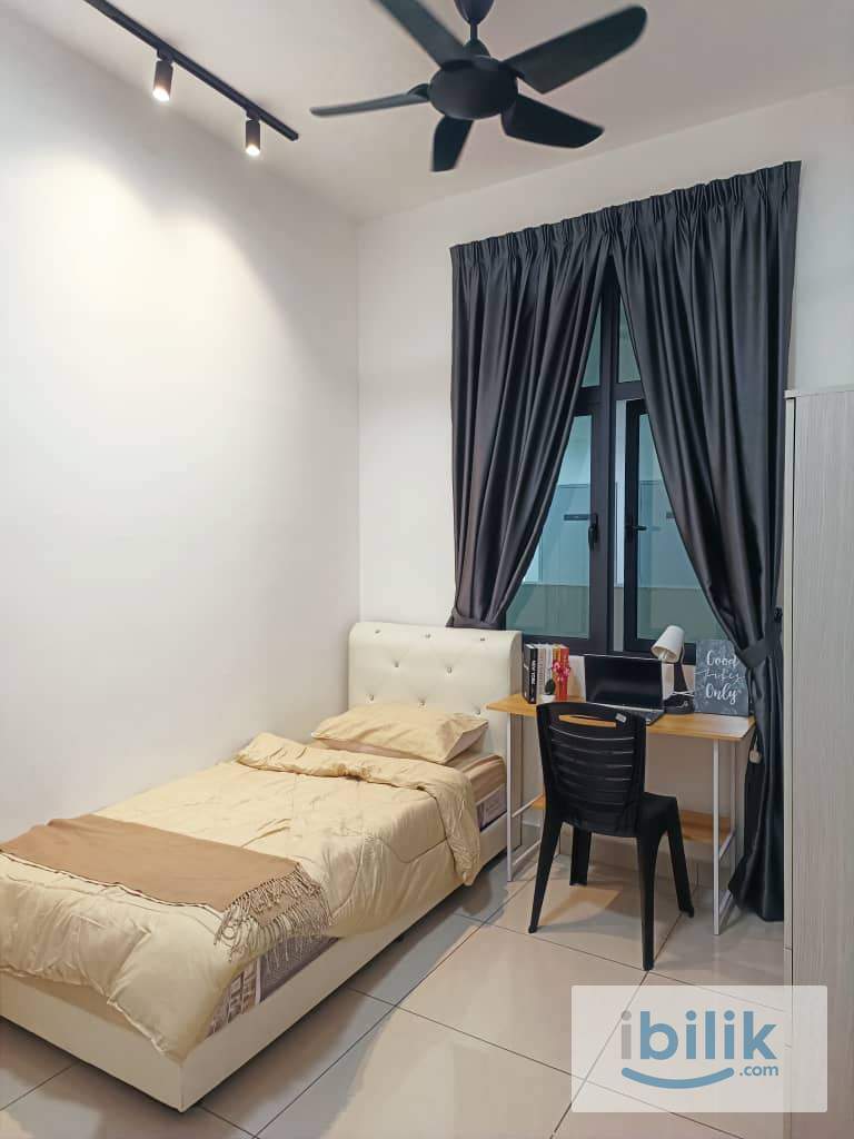 🔥 Big Single Room for Rent @ Verando Residence, PJ 🔥 - Image 1
