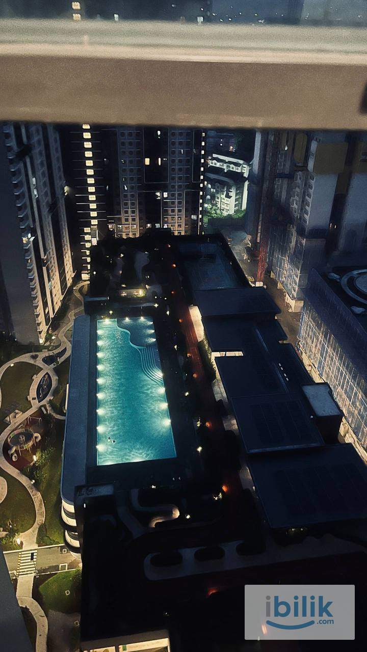 🔥 BIG SINGLE ROOM FOR RENT @ VIERRA RESIDENCES, BANDAR KINRARA (PUCHONG) 🔥 - Image 2