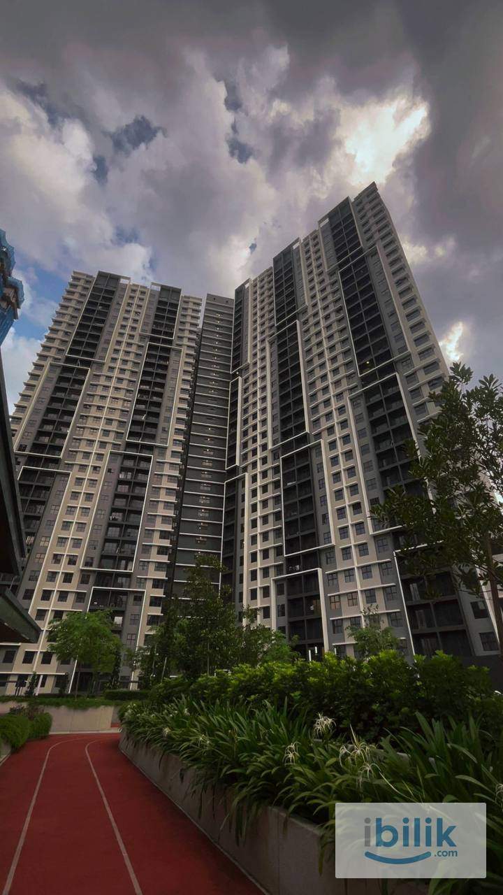 🔥 BIG SINGLE ROOM FOR RENT @ VIERRA RESIDENCES, BANDAR KINRARA (PUCHONG) 🔥 - Image 8