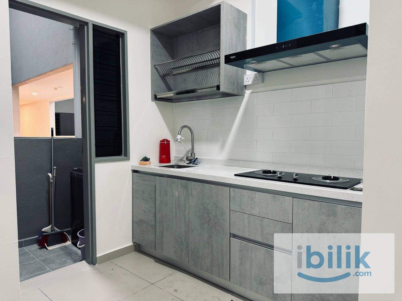 ✨ Medium Room (Female Unit) @ Embayu, Subang Bestari – near HELP University✨ - Image 4