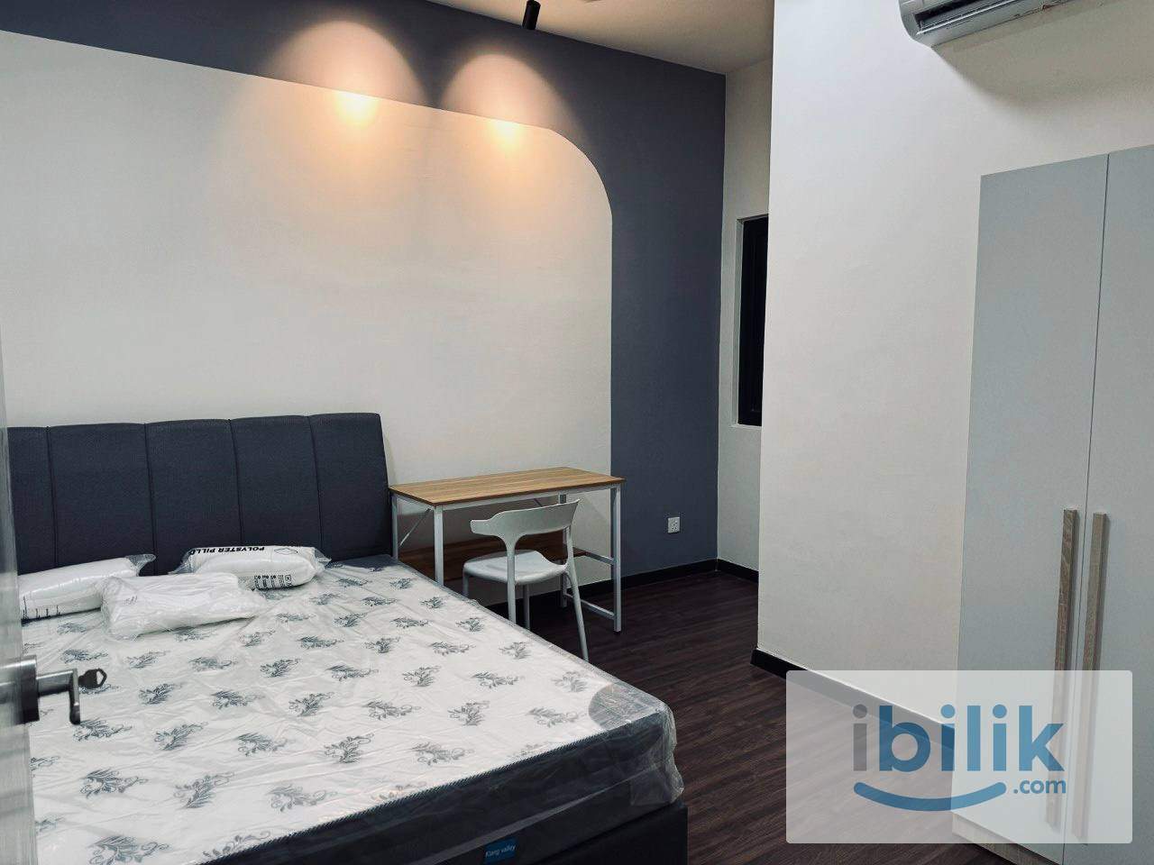 ✨ Medium Room (Female Unit) @ Embayu, Subang Bestari – near HELP University✨ - Image 1