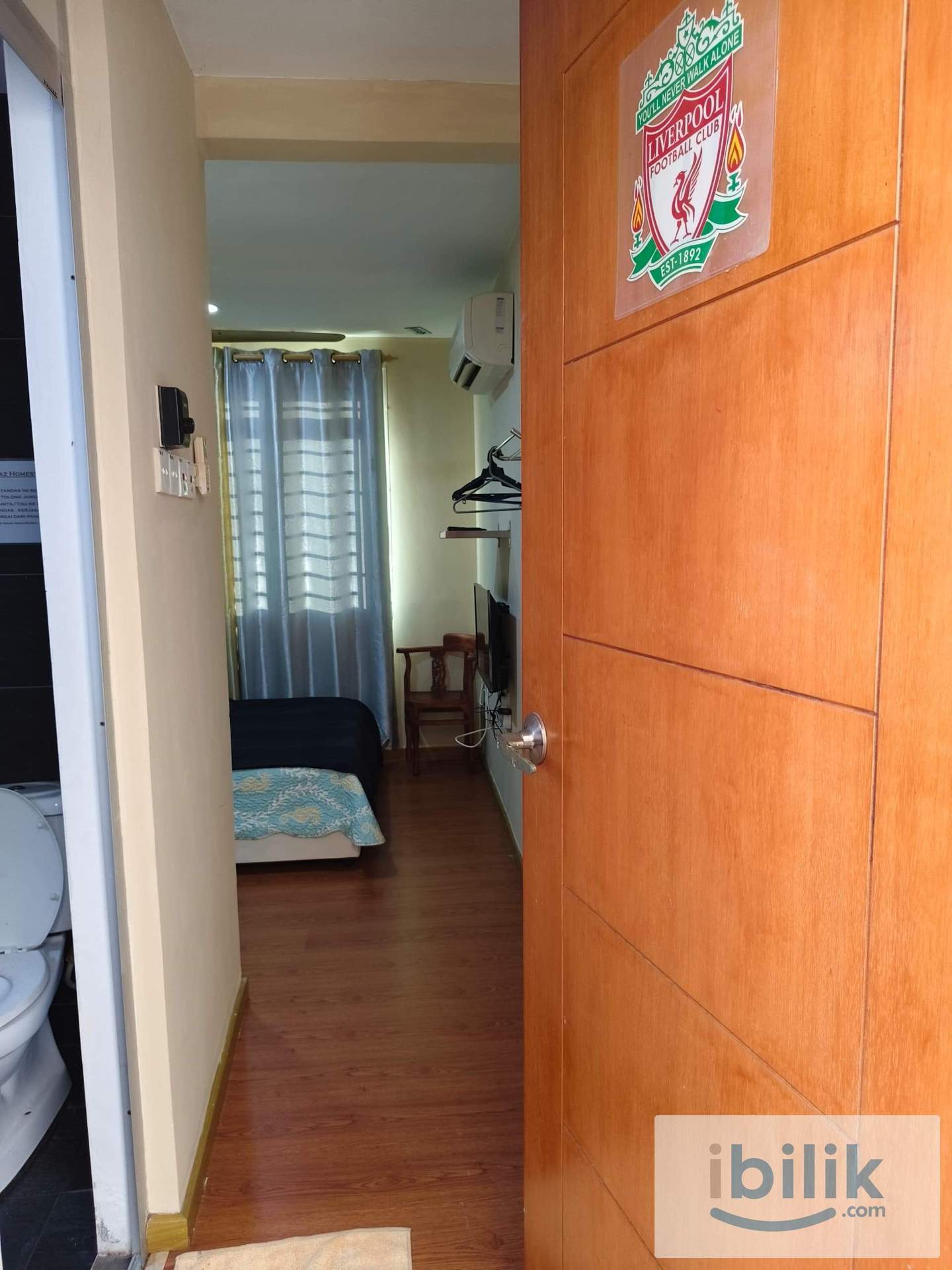 Bilik Sewa Master Bedroom Melaka - Image 7