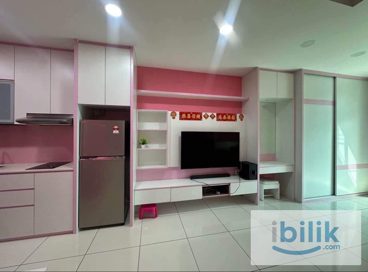 Exclusive and Cheap Fully Furnished Room at Setia Sky Residence - Image 5