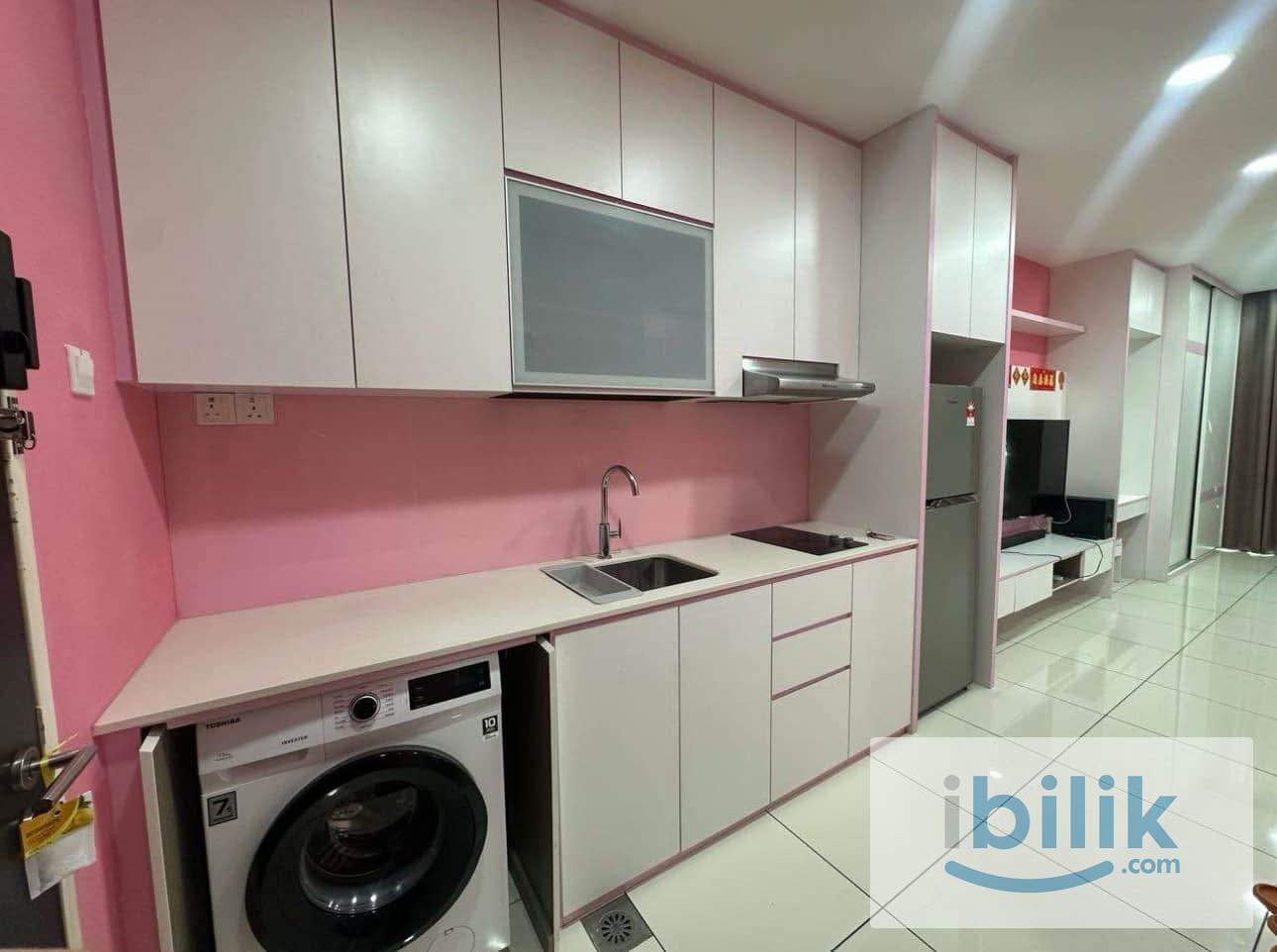 Exclusive and Cheap Fully Furnished Room at Setia Sky Residence - Image 6