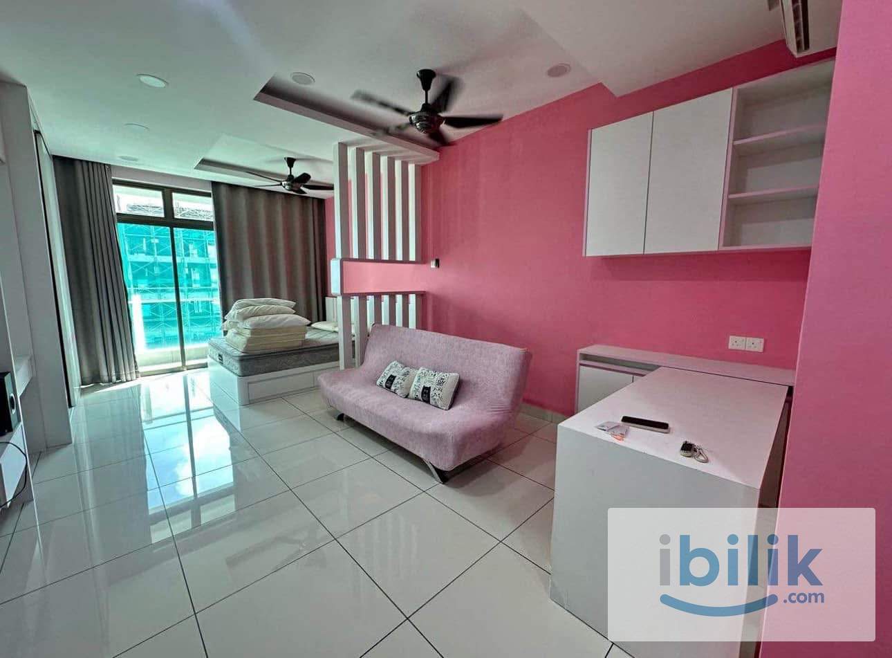 Exclusive and Cheap Fully Furnished Room at Setia Sky Residence - Image 1