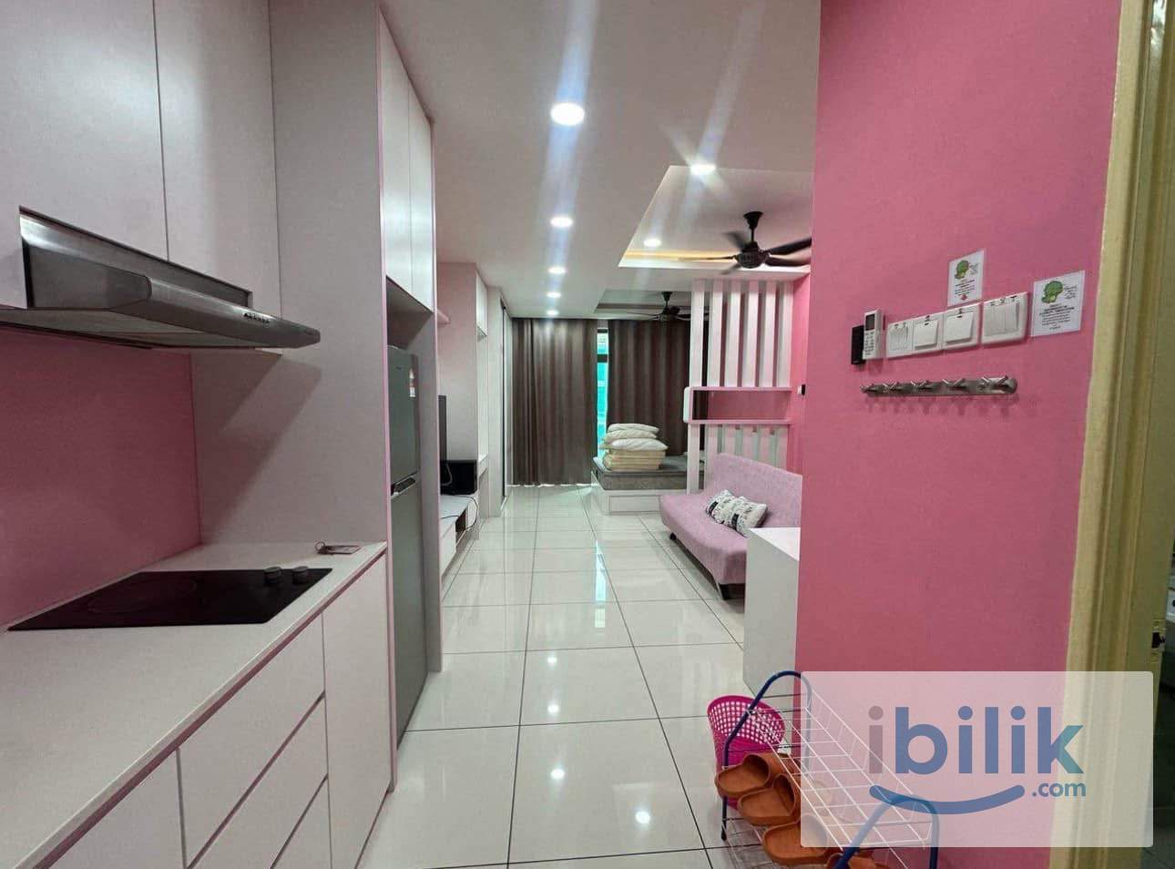 Exclusive and Cheap Fully Furnished Room at Setia Sky Residence - Image 2