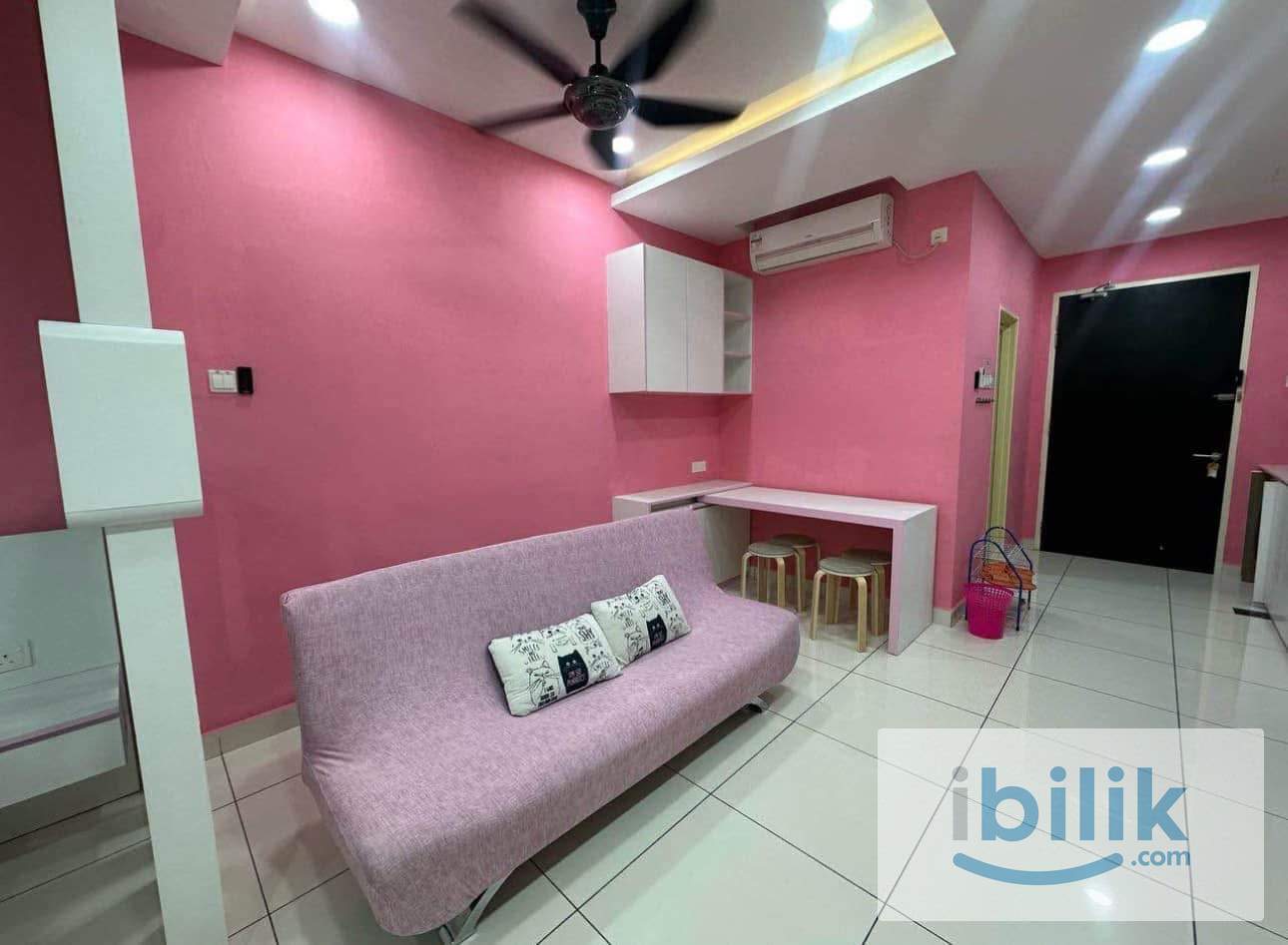 Exclusive and Cheap Fully Furnished Room at Setia Sky Residence - Image 4