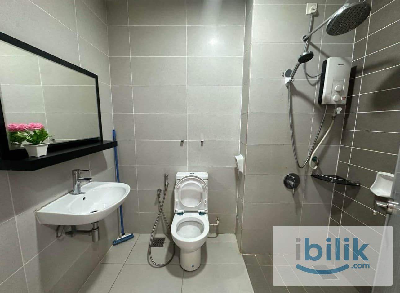 Exclusive and Cheap Fully Furnished Room at Setia Sky Residence - Image 8