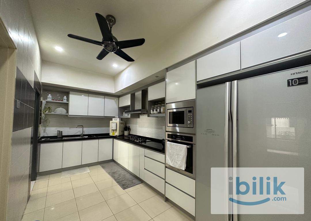 Fully Furnished Single Room for Muslimah (Female) - Image 3