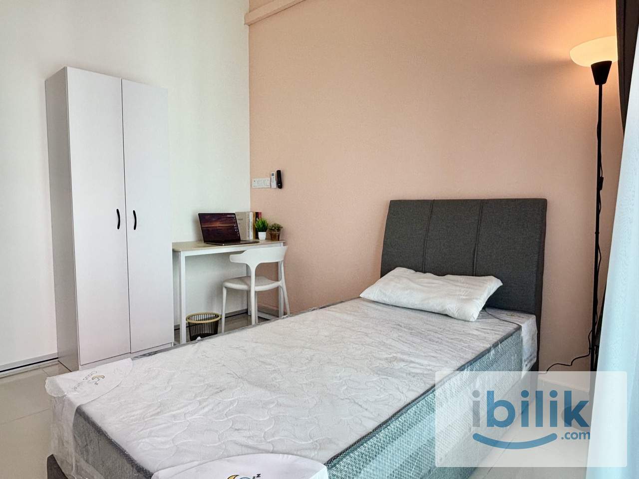 Open View - Single Room (Balcony) for Rent @ Petaling Jaya - Near Sunway & Taylors🔥 - Image 2