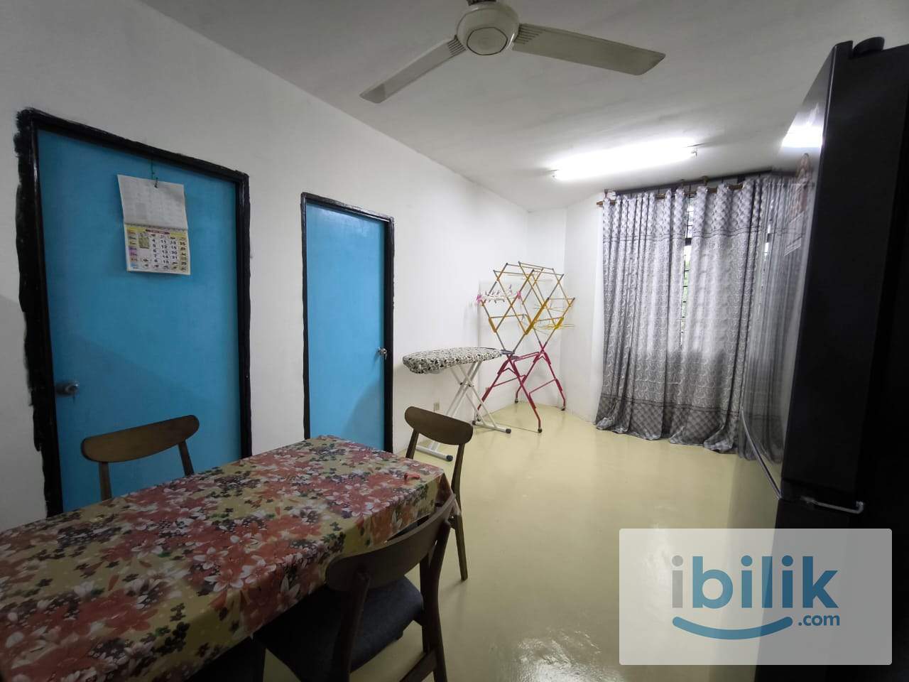 BILIK SEWA WANITA (Muslim only) RISTA VILLA APARTMENT, PUTRA PERDANA - Image 4
