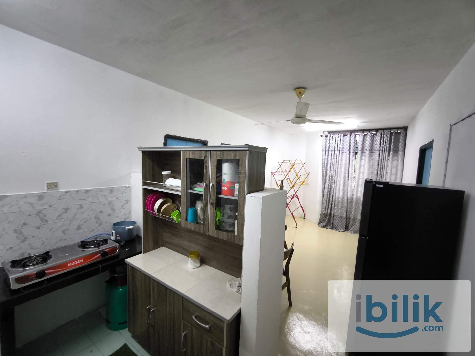 BILIK SEWA WANITA (Muslim only) RISTA VILLA APARTMENT, PUTRA PERDANA - Image 3