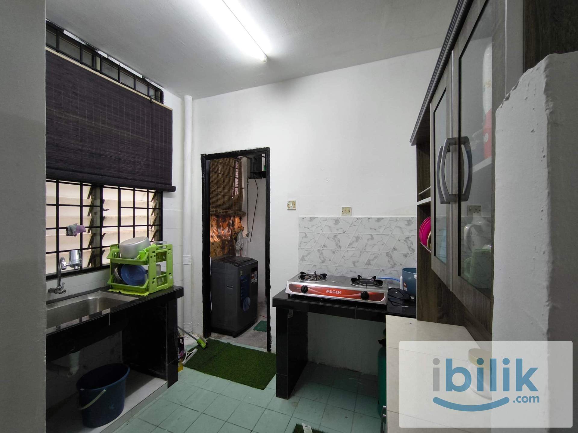 BILIK SEWA WANITA (Muslim only) RISTA VILLA APARTMENT, PUTRA PERDANA - Image 5