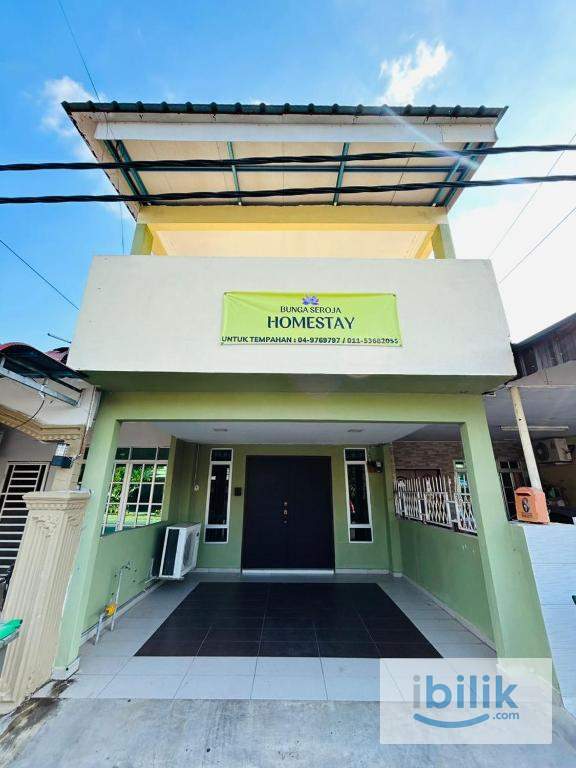 Rumah Teres 2 Tingkat Dalam Bandar Kangar Fully Furnished - Image 1