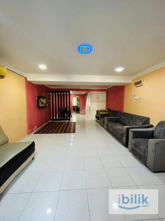 Rumah Teres 2 Tingkat Dalam Bandar Kangar Fully Furnished - Image 2