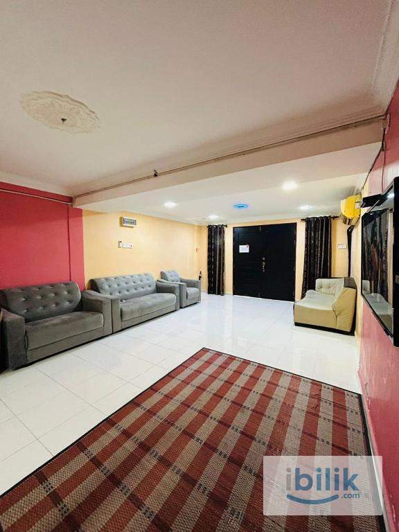 Rumah Teres 2 Tingkat Dalam Bandar Kangar Fully Furnished - Image 3