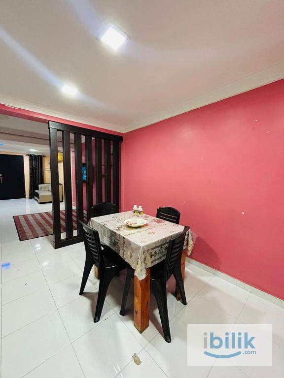 Rumah Teres 2 Tingkat Dalam Bandar Kangar Fully Furnished - Image 4