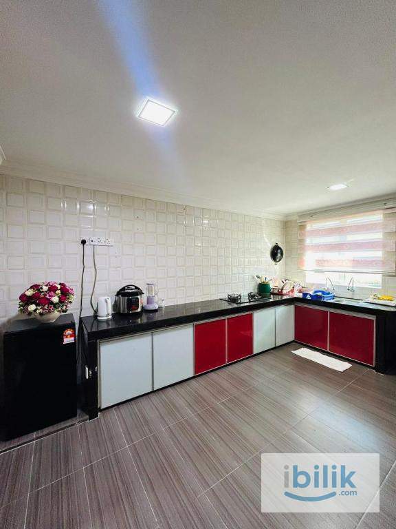 Rumah Teres 2 Tingkat Dalam Bandar Kangar Fully Furnished - Image 5